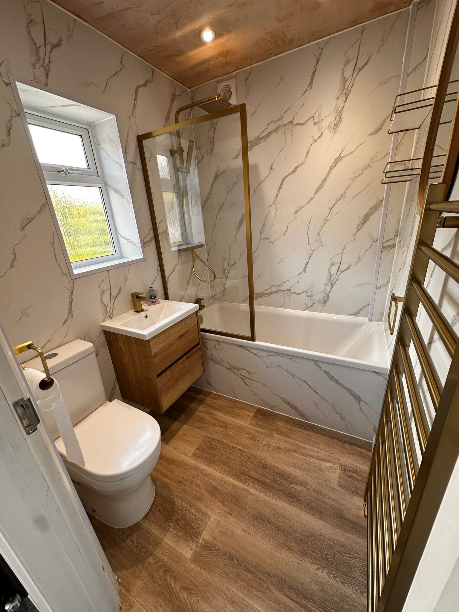 Bathroom Renovations