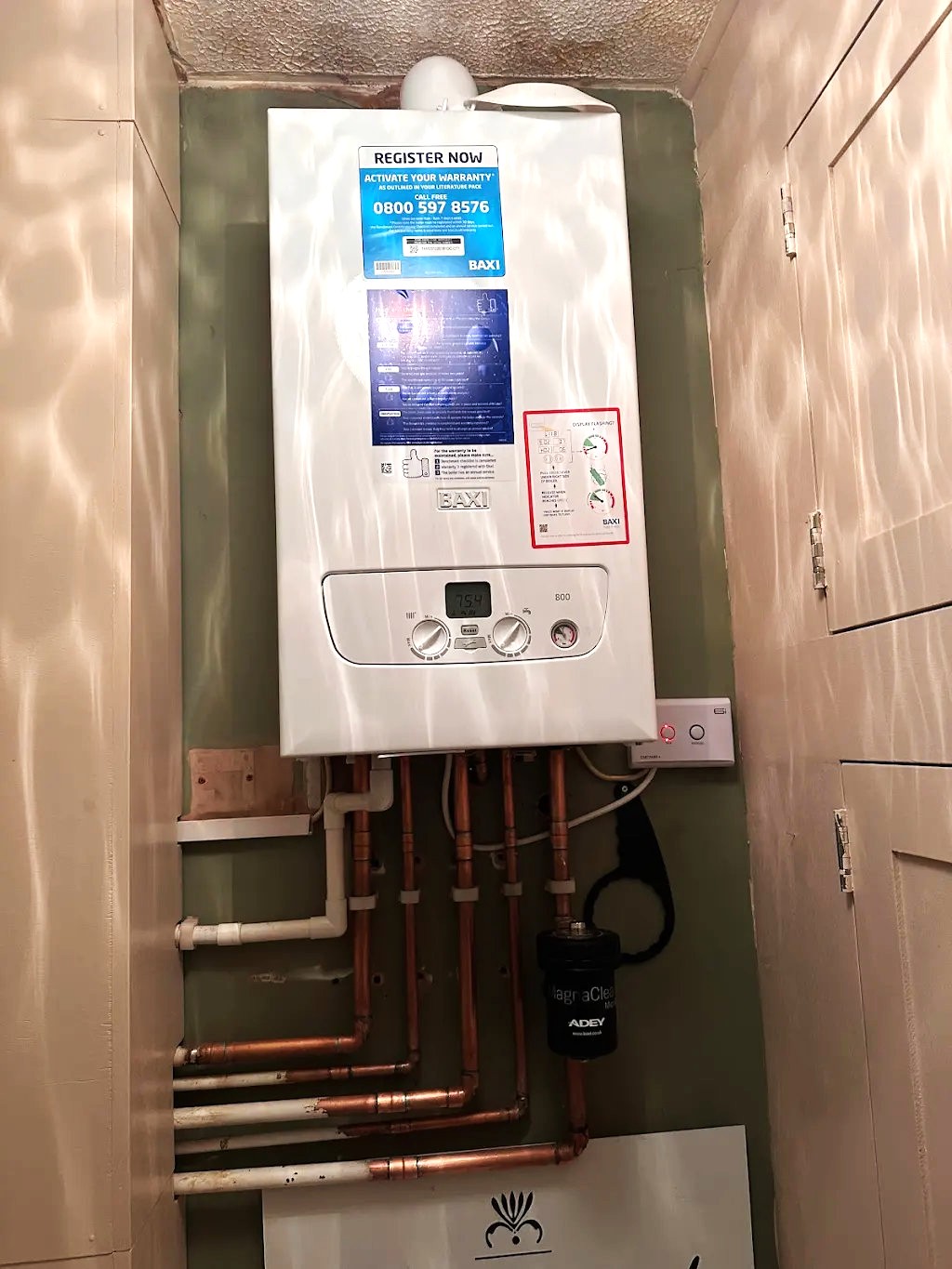Boiler Installations